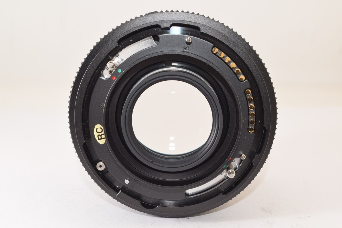 MAMIYA SEKOR Z 110mm F/2.8 W Standard Lens for RZ67 Mint!! from
