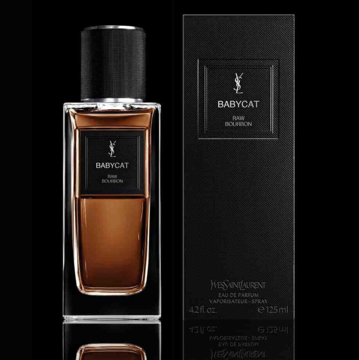 NEW & Authentic YSL Babycat Le Vestiaire des Parfums EDP 125ml