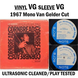 Cornbread Lee Morgan | eBay