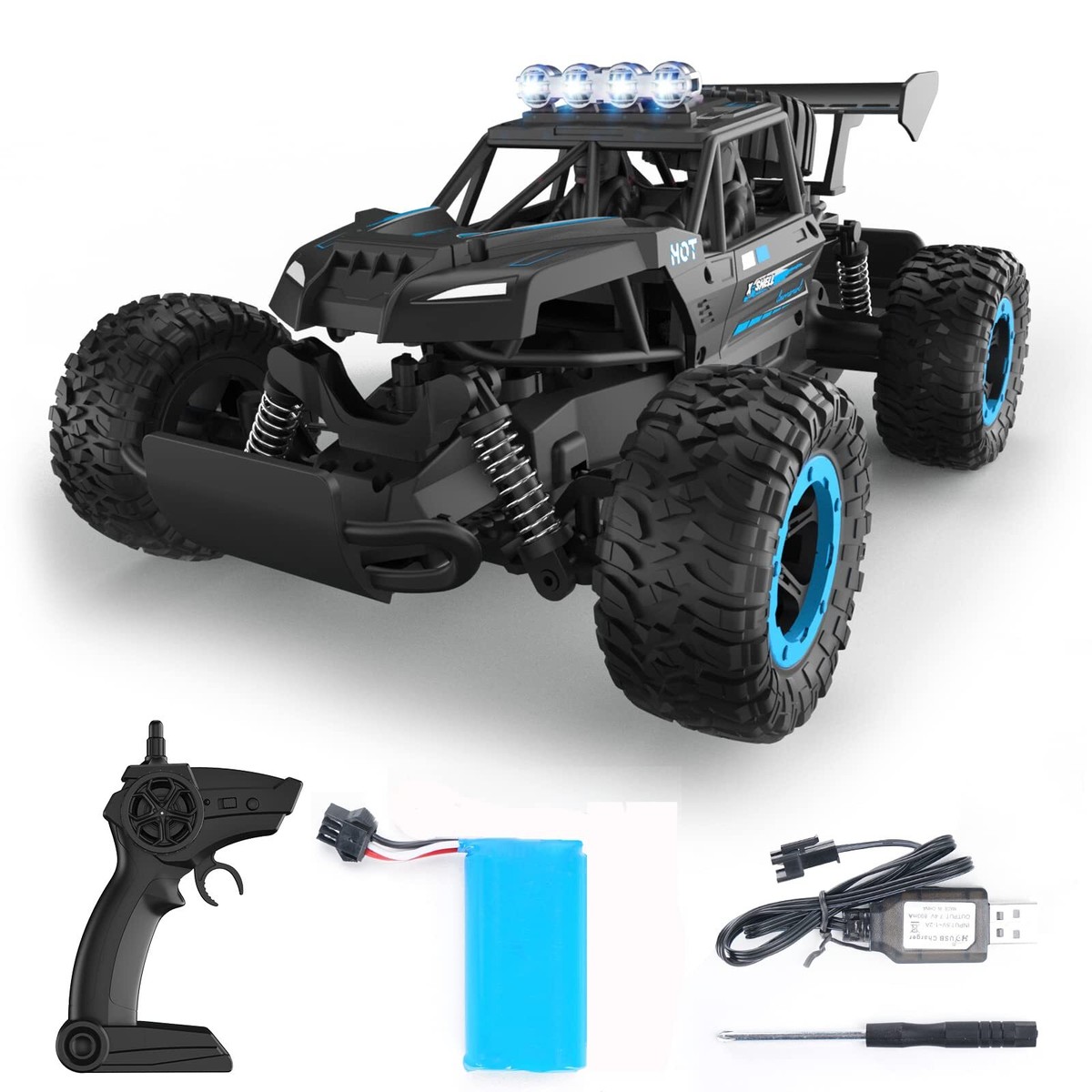 ホビーラジコン RC TRUCK 1/14 HANDMADE ホビーラジコン RC TRUCK 1/14