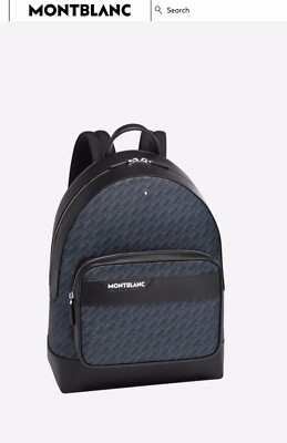 メル56822］Mont Blanc モンブラン ドキュメントバッグ メル56822様