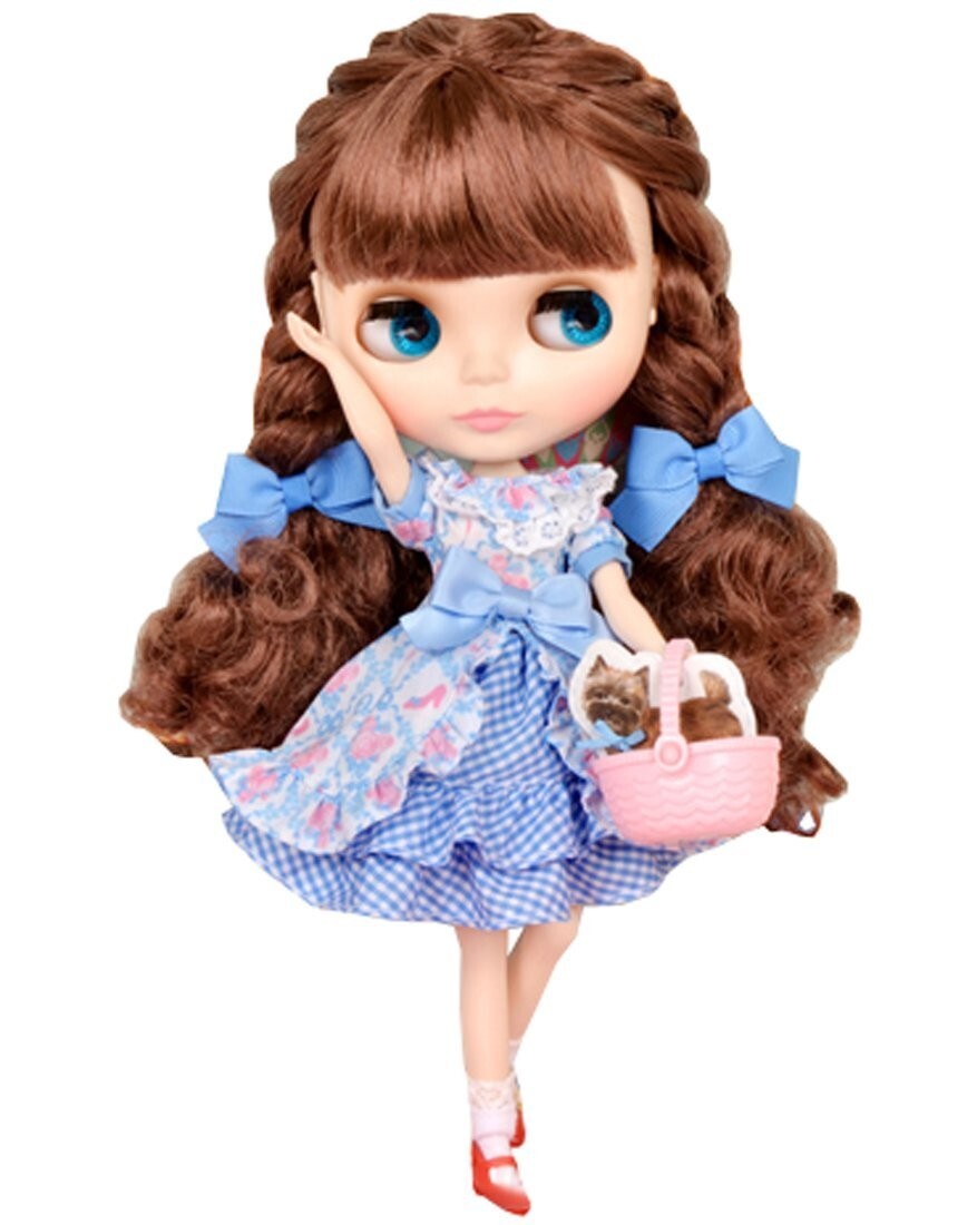 Neo Blythe 
