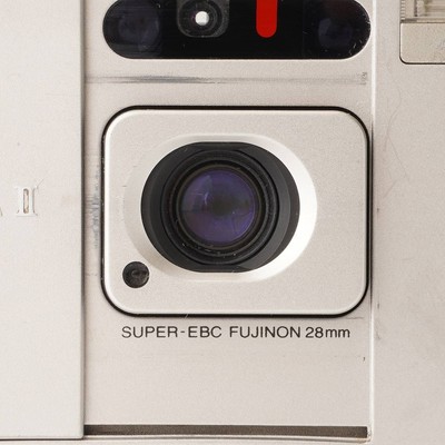 Fuji Fujifilm Cardia Mini TIARA II Point & Shoot tested | eBay