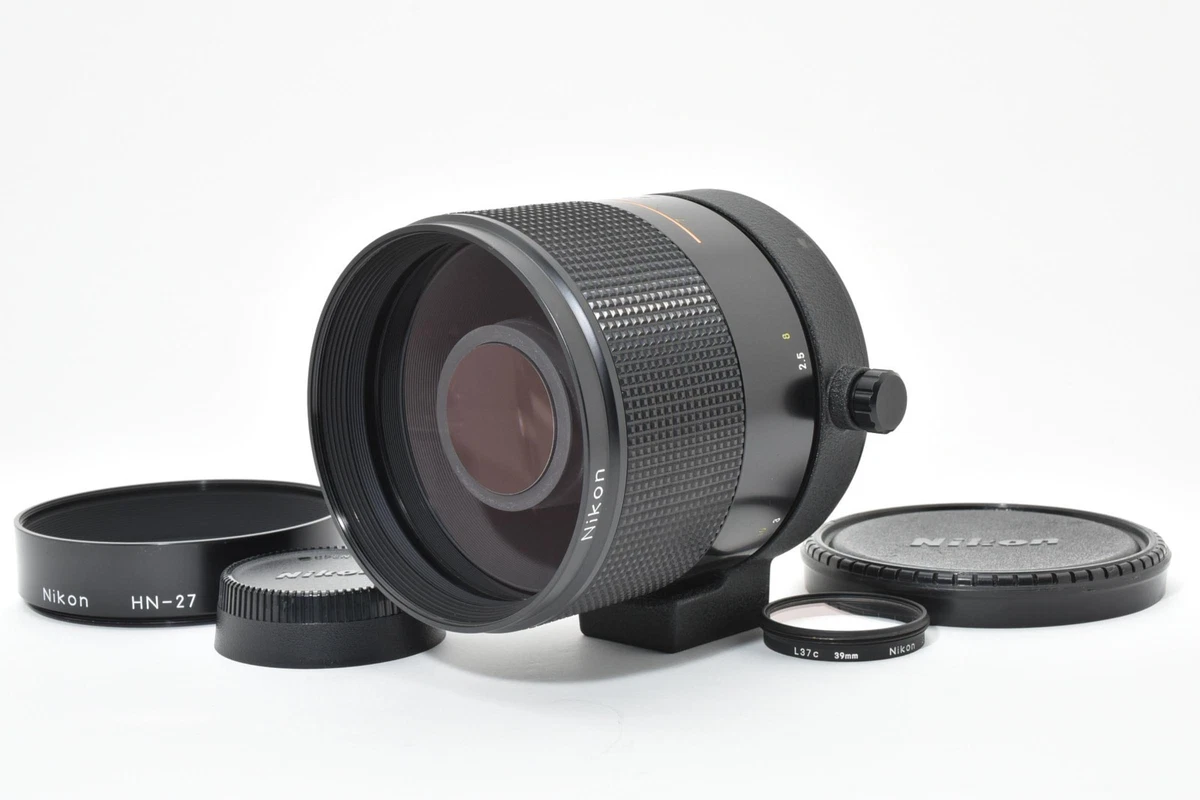 Reflex Nikkor 500mm F8 for sale | eBay