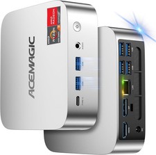 ASUS Chromebox CN62 (16GB SSD, Intel Core i7-5500, 2.4GHz, 4GB RAM