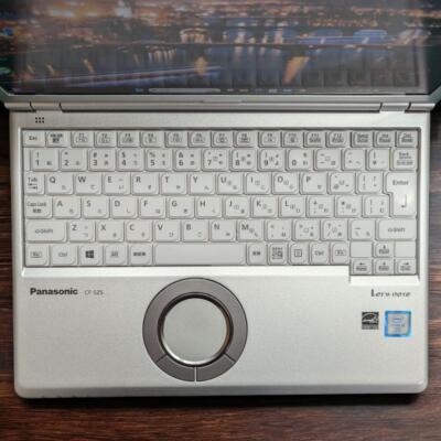 Panasonic Let'S Note SZ5, Core i3 6100U, Mobile Laptop, Windows 11