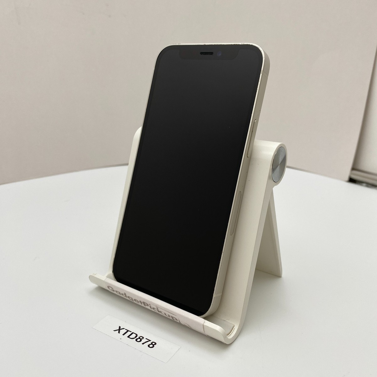 Apple iPhone 12 mini - 64GB - White (Unlocked) - CRACKED BACK | eBay