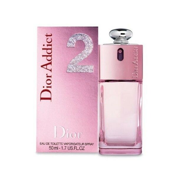 Dior Addict 2 By Dior 50ml/1.7oz EDT Spray For Women | eBay