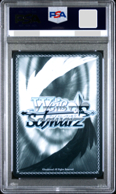 PSA 10 Weiss Schwarz Azur Lane New Jersey AZL/S102-102SP SP Gold