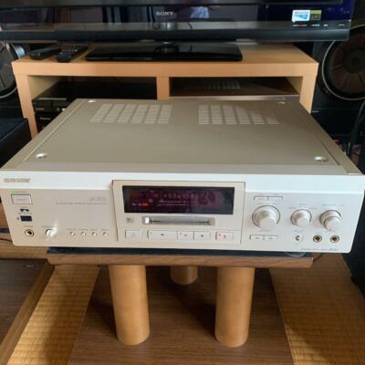 SONY MDS-JA3ES MD Deck MiniDisc Deck MD player From JAPAN | eBay