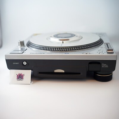 Technics SL-DZ1200 Digital DJ Turntable MP3 Direct Drive Deck