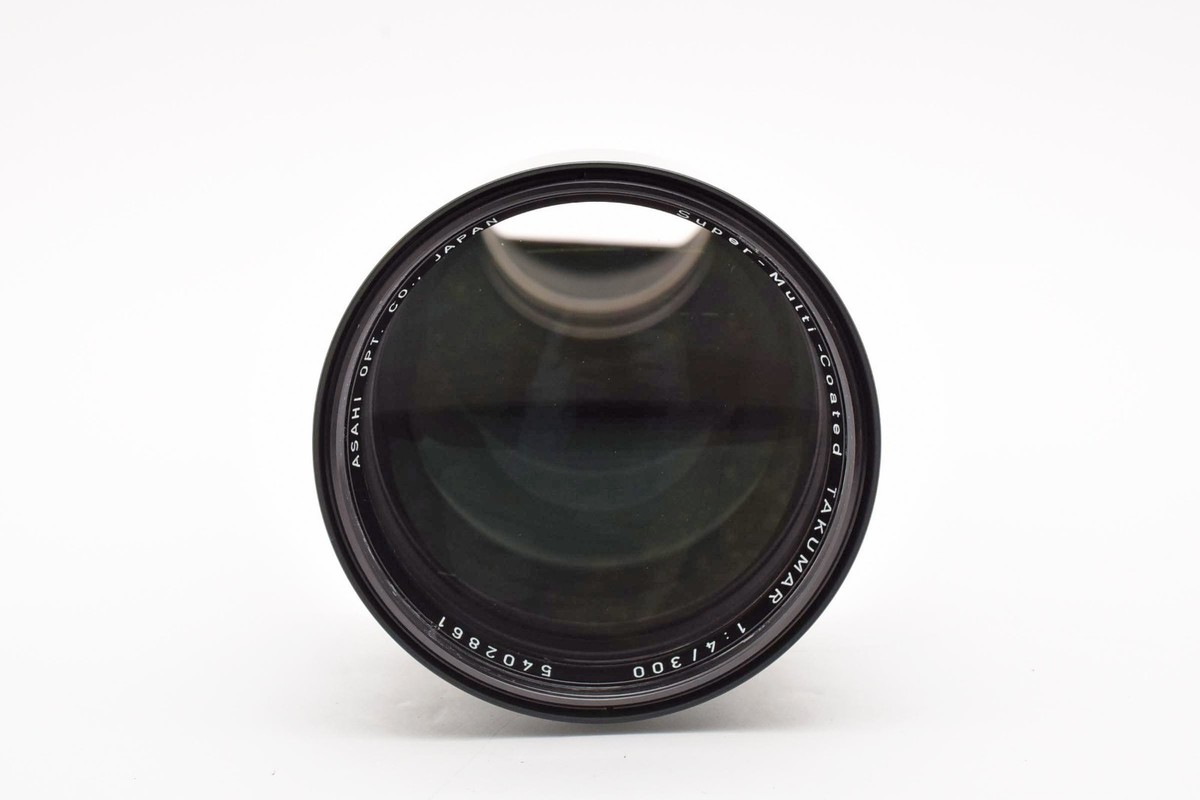 Pentax SMC Super-Multi-Coated Takumar 300mm F4 for M42 [READ] from