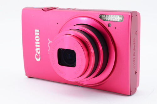 Canon IXY 420F 420 F digital camera W/Battery, Charger | eBay