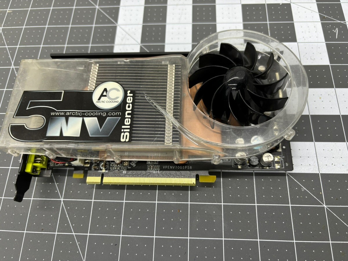 XFX NVIDIA GeForce 6800XT (PV-T42E-UDE3) 256MB GDDR3 SDRAM PCI
