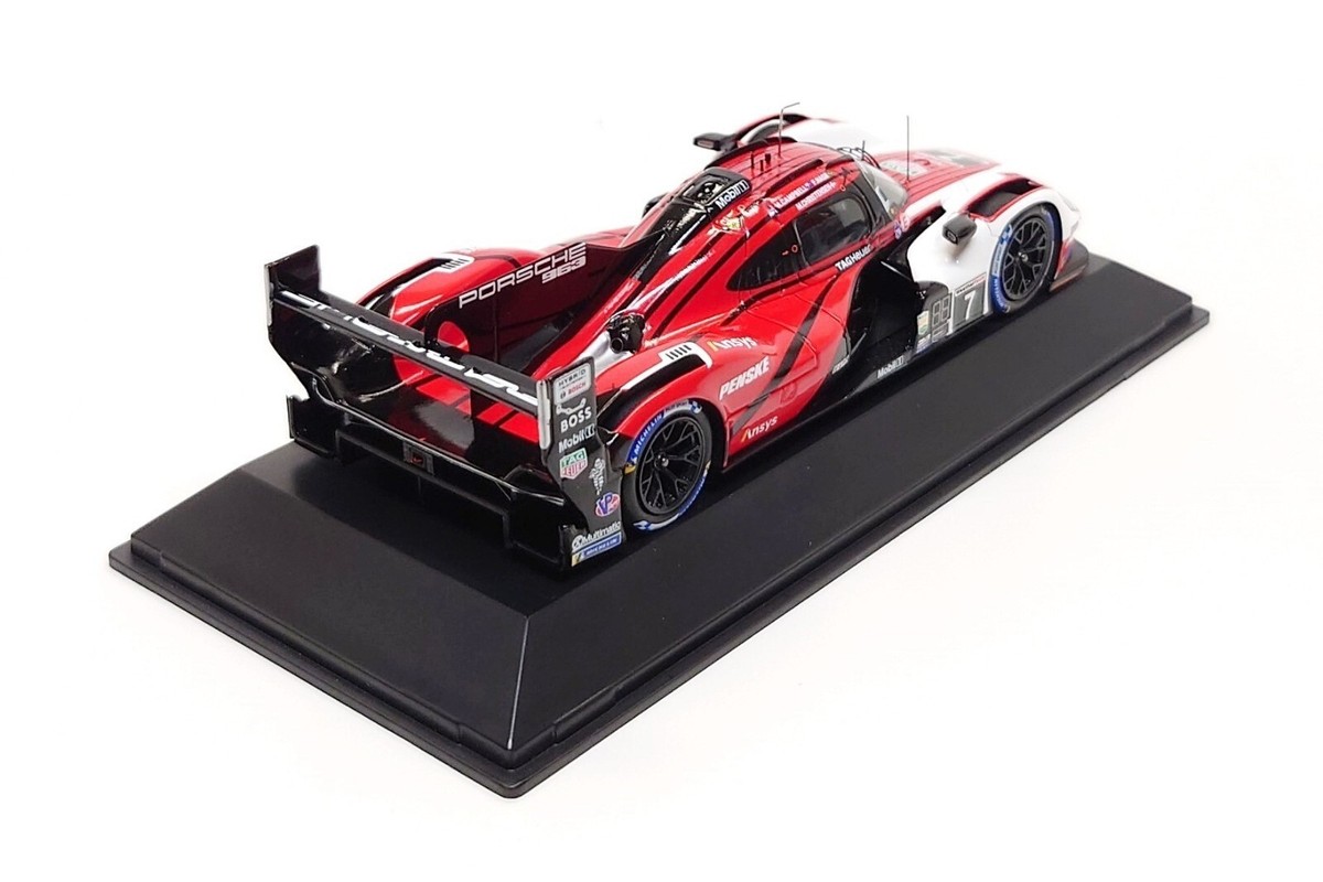 Spark 1:43 Porsche 963 #7 Penske - 24h Daytona 2023 (Dealer