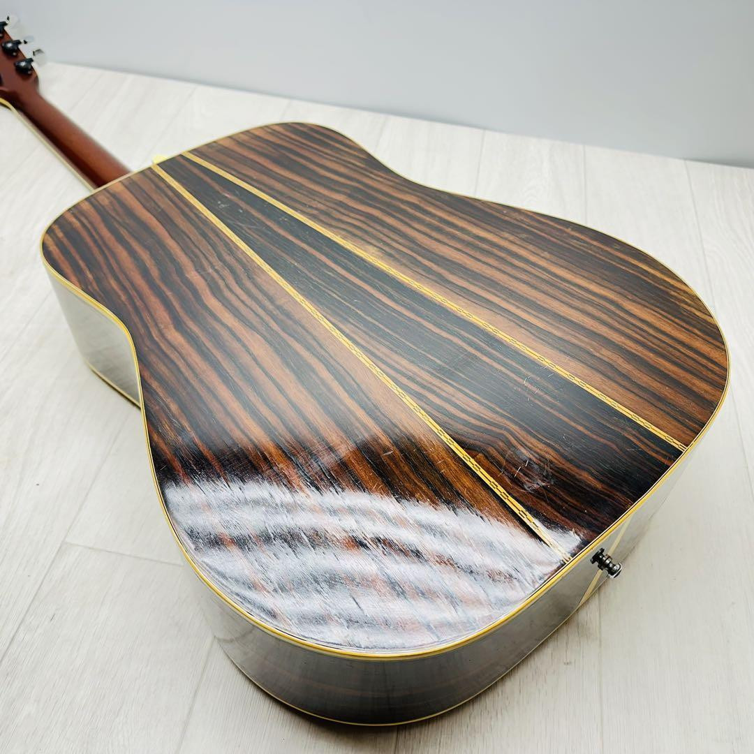 Acoustic Guitar Boeing W-400 Natural Sound Output Confirmed | eBay