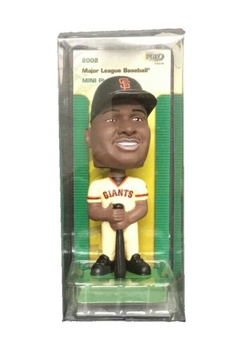 スポーツ 2003 UpperDeckClassic Barry Bonds Figure スポーツ 2003