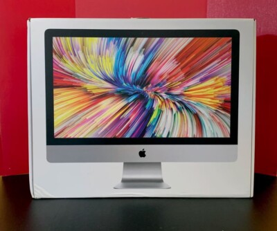 2020 iMac 27 Inch 5K | 3.8 GHz 8-Core i7 | 1TB SSD | 64GB RAM