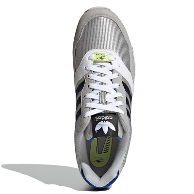 Adidas ZX 1000 C Originals 'Grey Royal Blue' Men's Retro Shoes