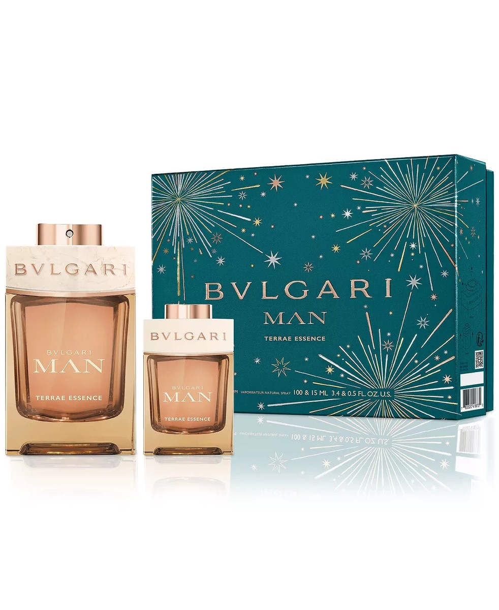 BVLGARI Men's 2-Pc. Man Terrae Essence Eau de Parfum Set - Retail