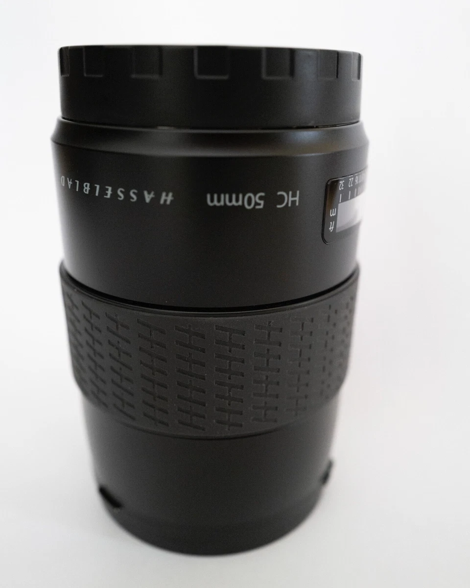 Hasselblad HC 50mm Camera Lenses for sale | eBay
