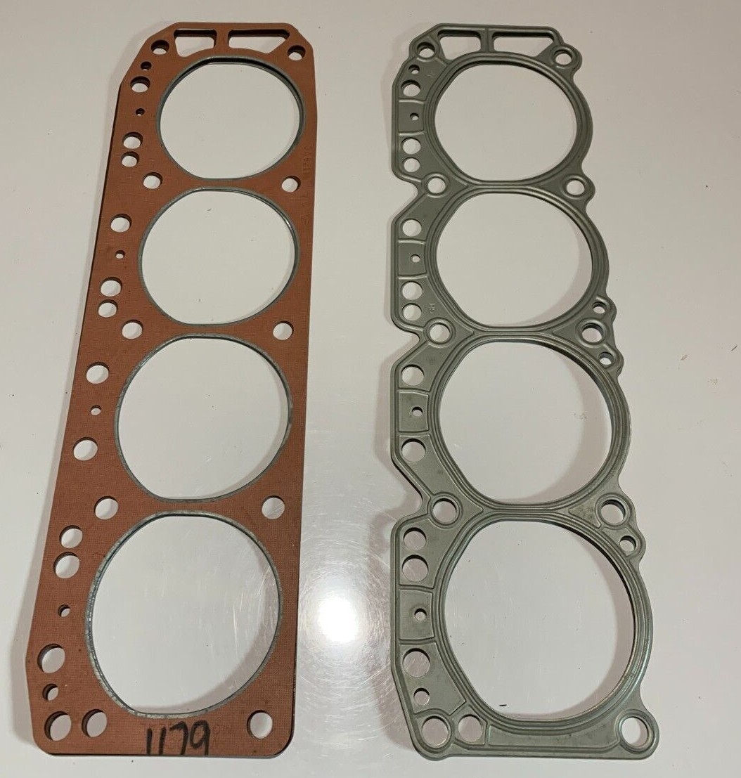 1962 1963 1964 1965 1966 1967 1968 1969 1970 Chev GM head gasket