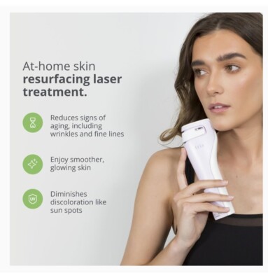 Authentic Tria Age Defying / Smooth Beauty Laser, FDA cleared - No