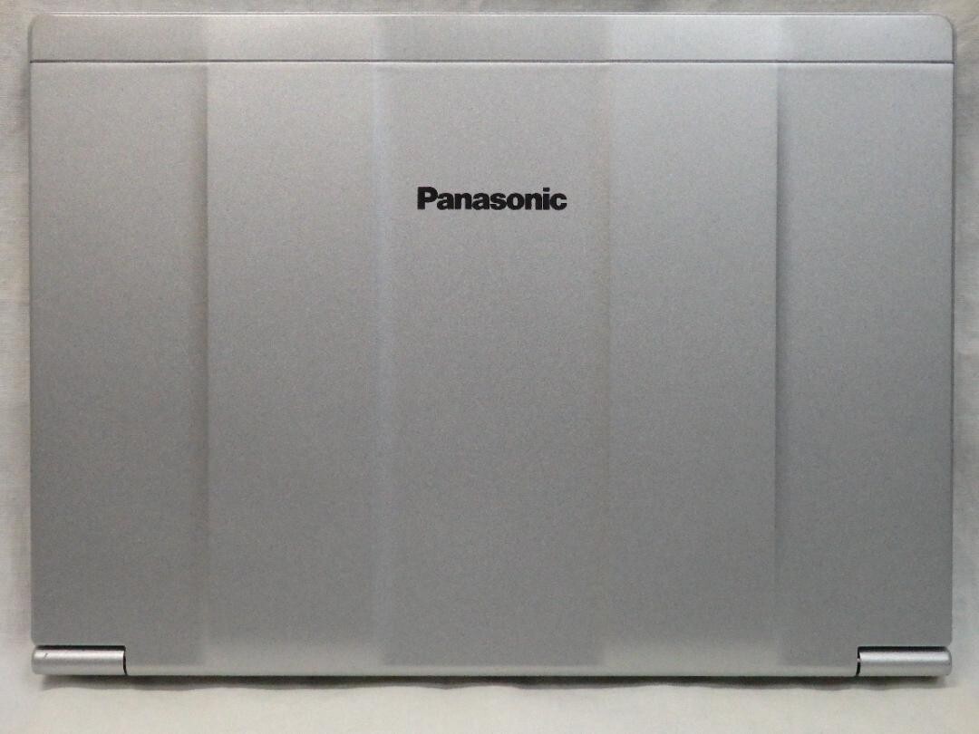 Panasonic Let's Note CF-SV8 SV8 Corei5-8365U 1.60GHz 8GB SSD 256GB