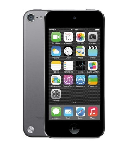 Apple iPod Touch 5th Gen Space Grey 64GB A1421 Refurbed - Local