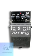 Boss RV-5 Reverb Guitar Effect Pedal for sale online | eBay