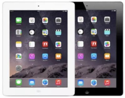 Apple iPad 4th Gen 9.7