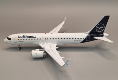 航空機・ヘリコプター 1/200 Lufthansa Airbus A320-200 D-AIZZ 航空機