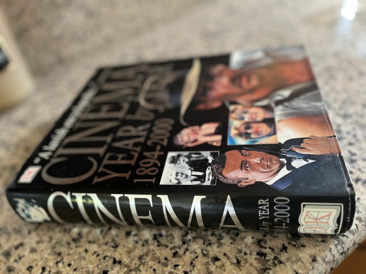 Cinema Year By Year 1894-2000 | eBay