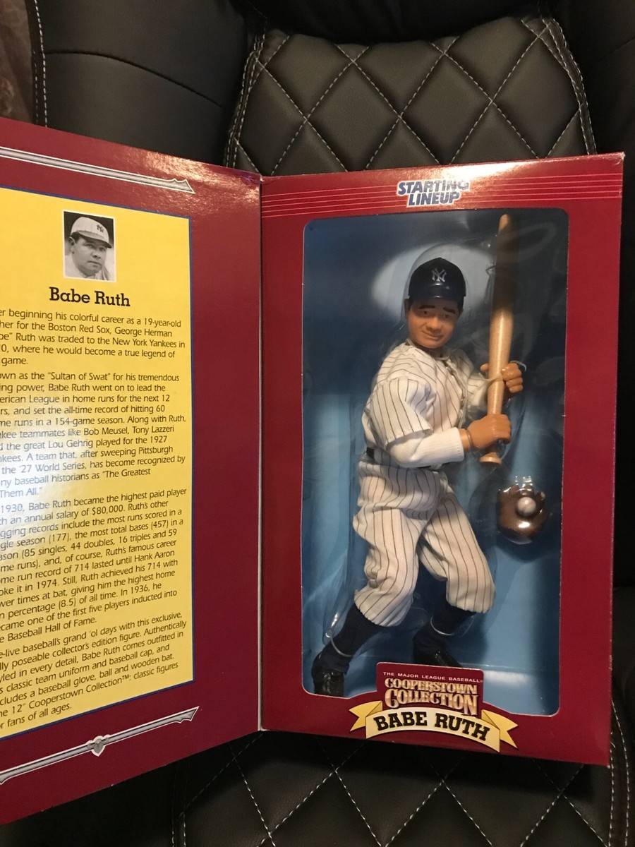 Starting Lineup Cooperstown Collection 12