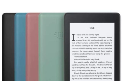 Amazon Kindle Paperwhite 4 2018 10th Gen WiFi Waterproof Color and