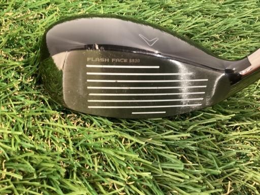 Callaway MAVRIK U5 Utility / 5w 23 Deg / Flex Stiff Diamana 50 for