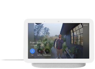 Google Nest Hub (2nd Gen) 7-inch Display, 2nd Generation (Slate