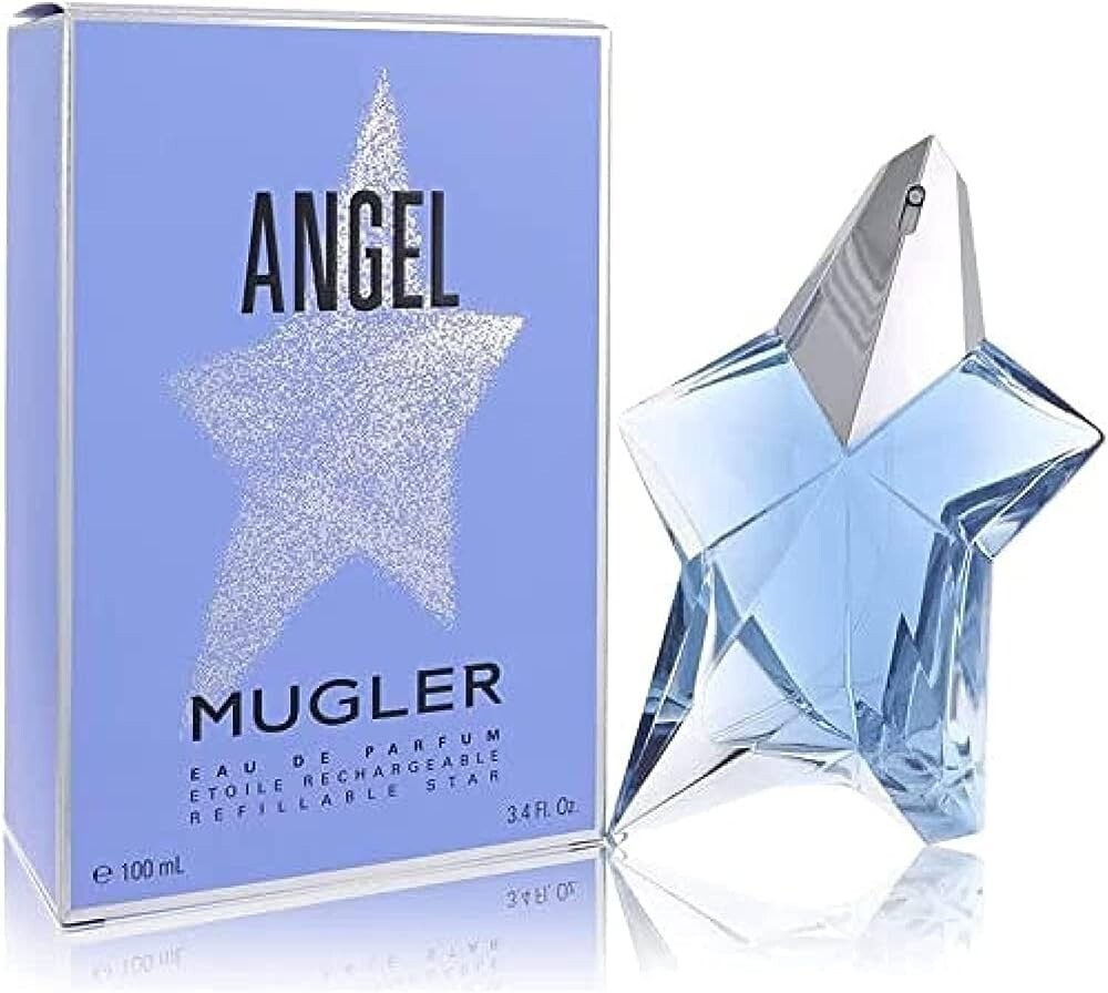 Angel By Thierry Mugler 3.4 Fl oz /100 ml EDP Spray Women New