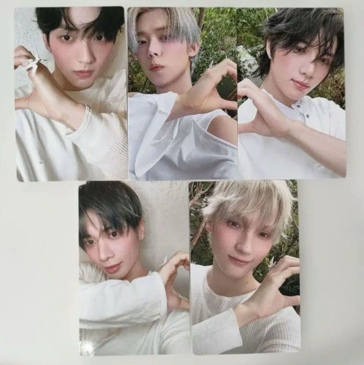 TXT Starkissed Japan 3rd Album Photocard ver. TOMORROW X TOGETHER