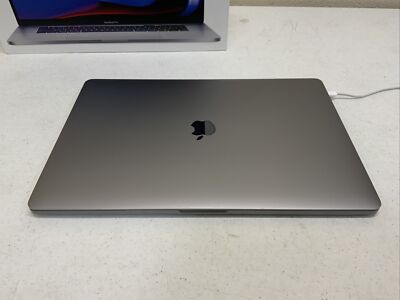 APPLE MACBOOK PRO 16-IN CORE I9 2.3ghz 16GB RAM MVVK2LL/A 1TB
