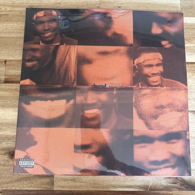 Frank Ocean Channel Orange Black Vinyl 2xLP 2025 Pressing Factory