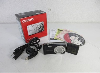 Casio Exilim EX-ZS5 Compact Digital Camera 14.0MP Japan - | eBay