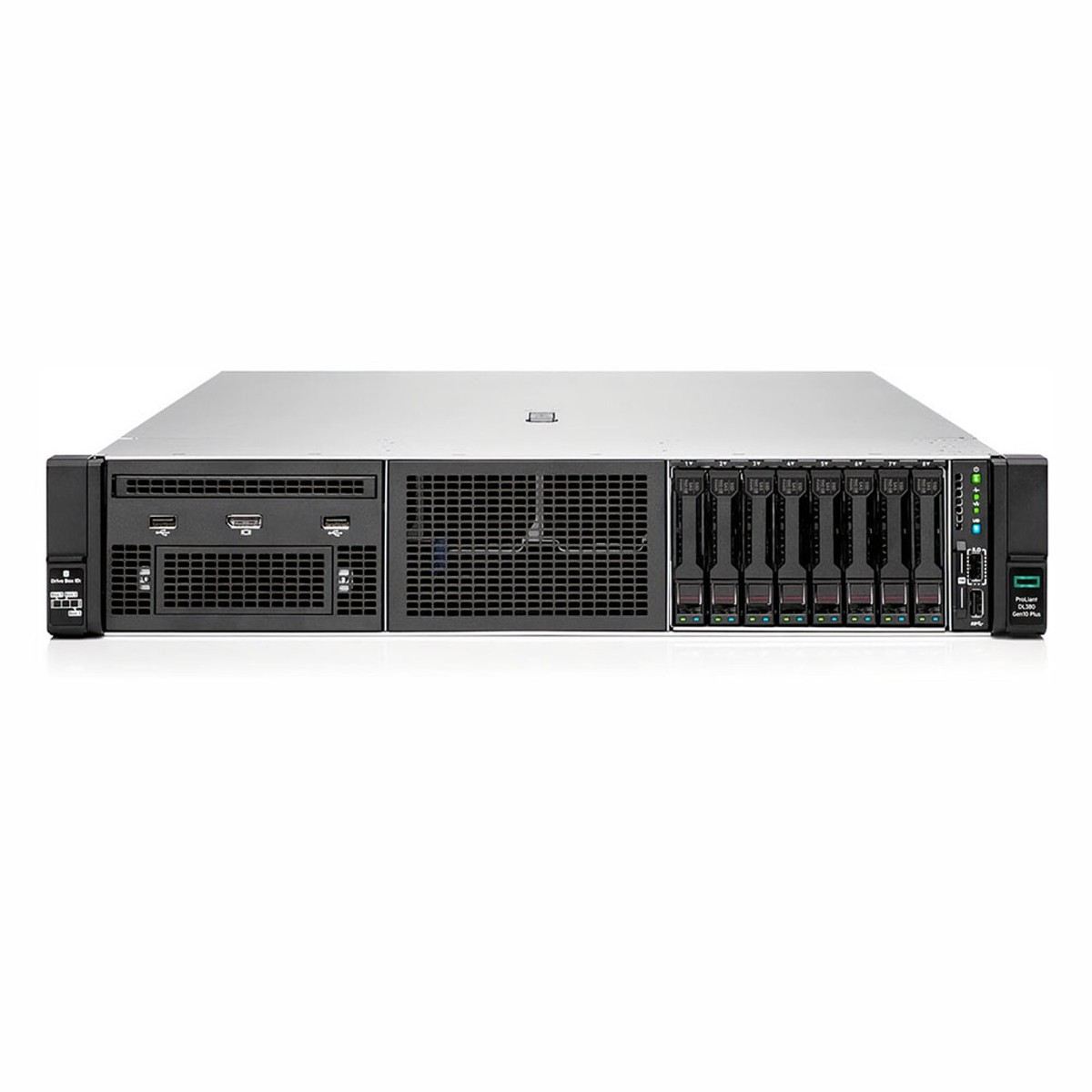 HP ProLiant DL380 Gen10 40 Core Server 2x Gold 6148 2.40GHz 128GB