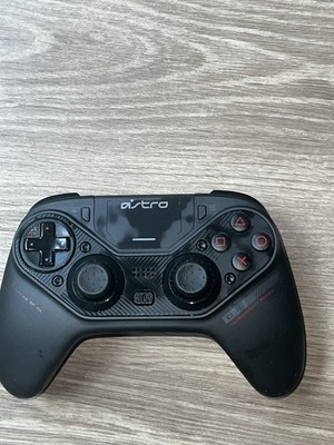 Astro Gaming C40 TR Controller for PS4 - Black 804074094817| eBay