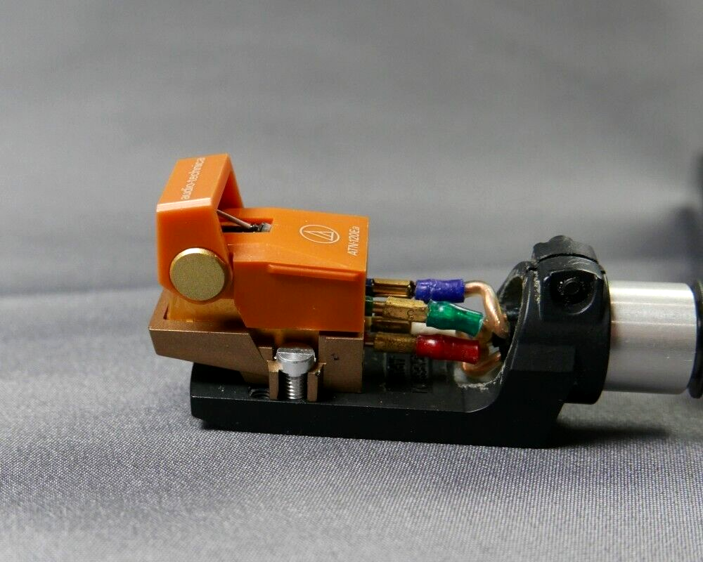 audio-technica AT120Ea 動作確認済み 動作未確認audio−technica