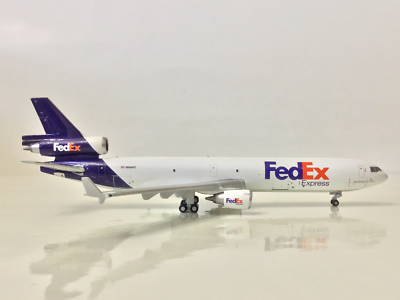 Gemini jets 1:400 FedEx MD-11 Reg# N604FE | eBay