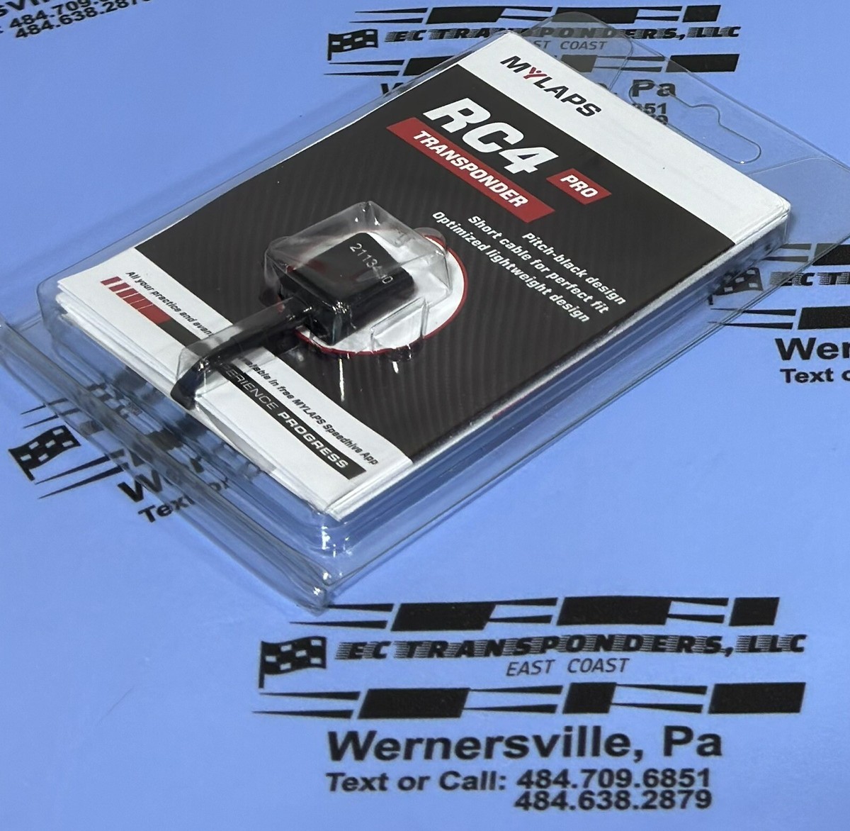 MYLAPS RC4 PRO RC TRANSPONDER | eBay