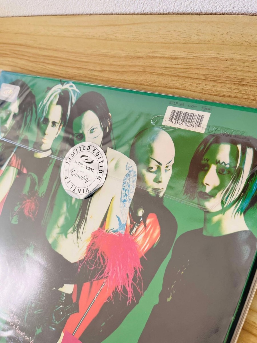 Marilyn Manson / Smells Like Children 2001 UK ORIGINAL LP Simply