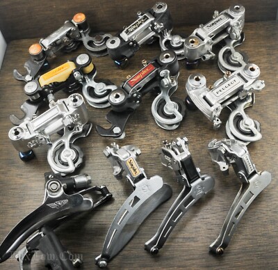 NOS Vintage Simplex DERAILLEURS SuperLJ Juy Prestige Criterium