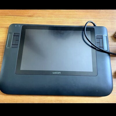 Wacom Cintiq 12WX for sale online | eBay